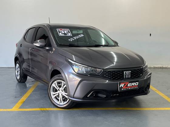 FIAT ARGO 1.0 FIREFLY FLEX DRIVE MANUAL FIAT ARGO 1.0 FIREFLY FLEX DRIVE MANUAL